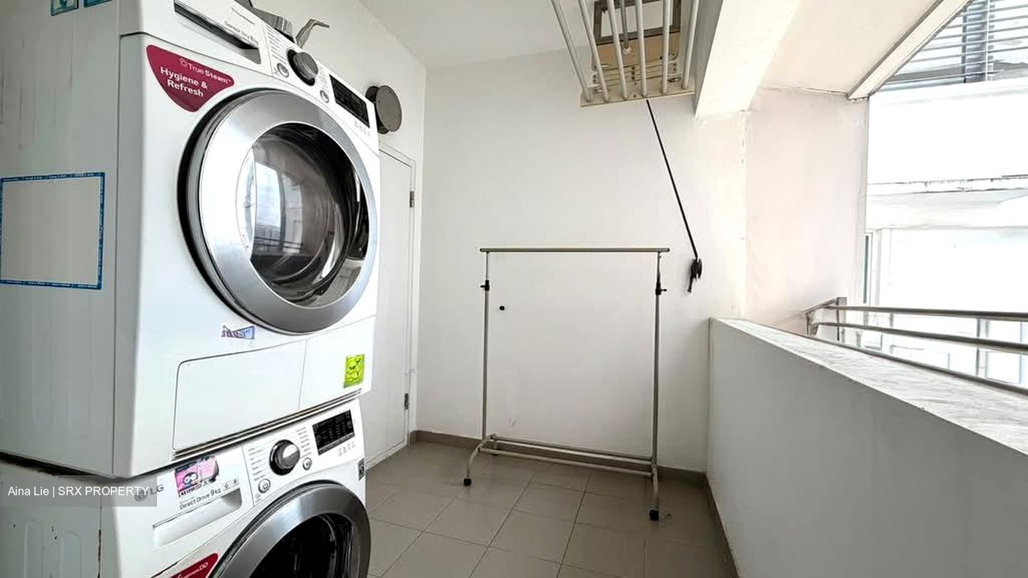 Blk 21 Punggol Way (Punggol), HDB 5 Rooms #605897931